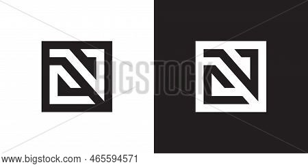 Letter Cv Or Vc Logo Design Template Elements