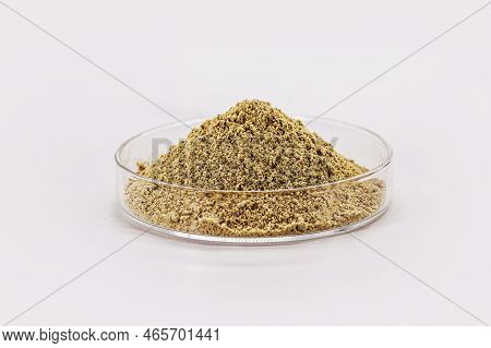 Ferrous Carbonate, Antianemic Agent, Source Of Iron Used As A Dietary Supplement, Supplementing Iron