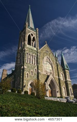 Iglesia de piedra 2