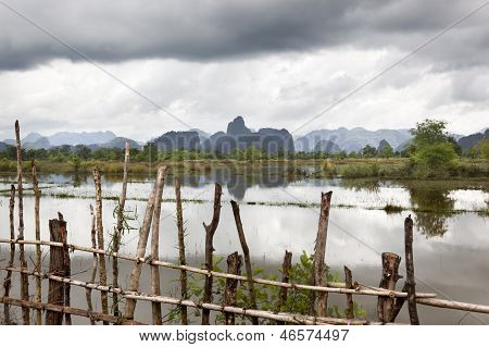 ฝนมรสุม