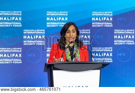 2022 Halifax International Security Forum