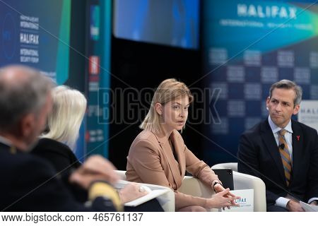 2022 Halifax International Security Forum