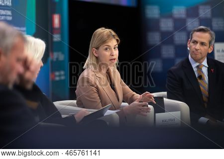 2022 Halifax International Security Forum