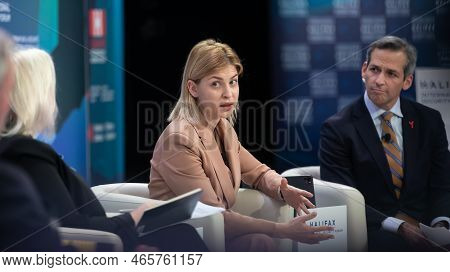2022 Halifax International Security Forum