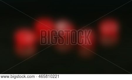 Abstract Color Illustration With A Blurry Gradient. Design For Backgrounds, Wallpapers, Banner Cover