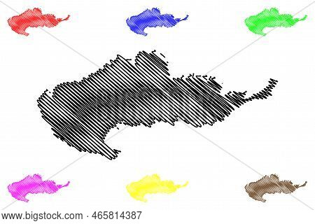 Hiva Oa Island (france, French Republic, Pacific Ocean, Marquesas Islands Archipelago, French Polyne