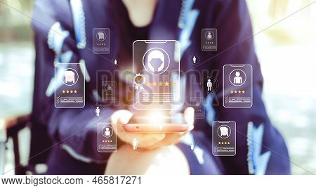 Human Resources Personnel Analysis Concept : Changing The Hr Landscape For Sustainable Business Succ