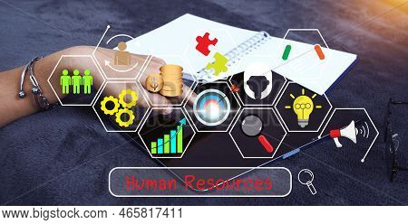 Human Resources Personnel Analysis Concept : Changing The Hr Landscape For Sustainable Business Succ