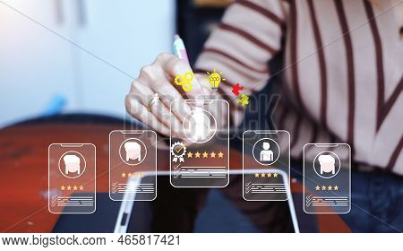 Human Resources Personnel Analysis Concept : Changing The Hr Landscape For Sustainable Business Succ