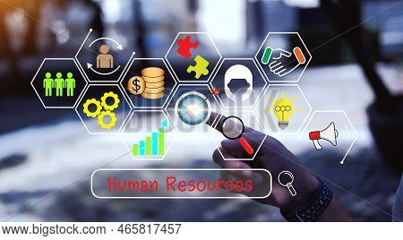 Human Resources Personnel Analysis Concept : Changing The Hr Landscape For Sustainable Business Succ