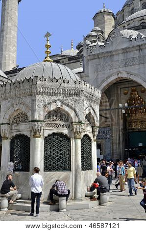 Yeni Cami Meczet