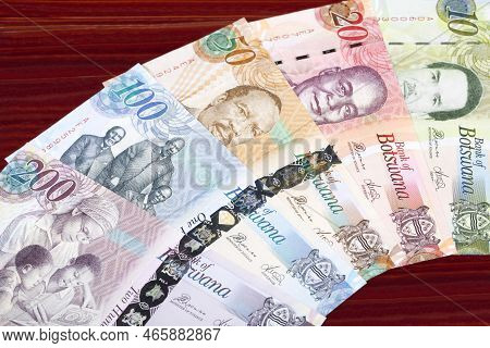Botswana Money - Pula A Business Background