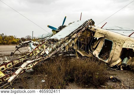 War In Ukraine - 21 November 2022