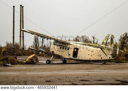 War In Ukraine - 21 November 2022