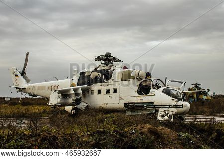 War In Ukraine - 21 November 2022.