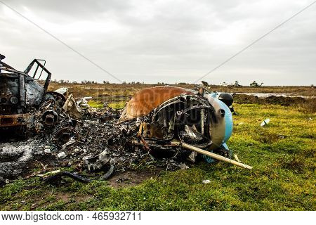 War In Ukraine - 21 November 2022.
