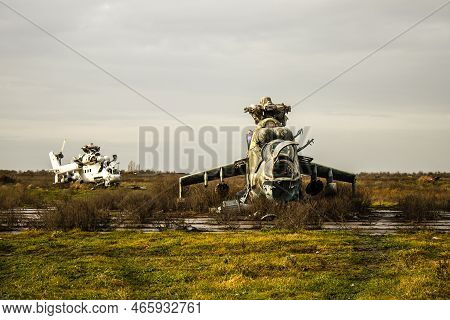 War In Ukraine - 21 November 2022.