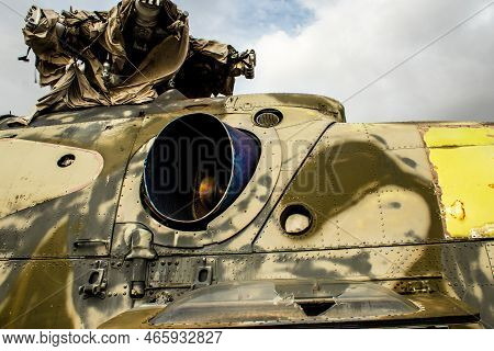War In Ukraine - 21 November 2022.