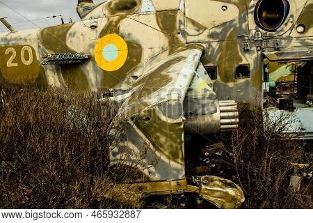 War In Ukraine - 21 November 2022.