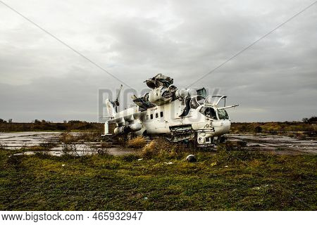War In Ukraine - 21 November 2022.