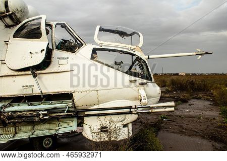 War In Ukraine - 21 November 2022.
