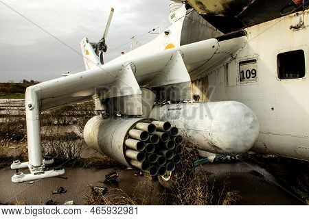 War In Ukraine - 21 November 2022.