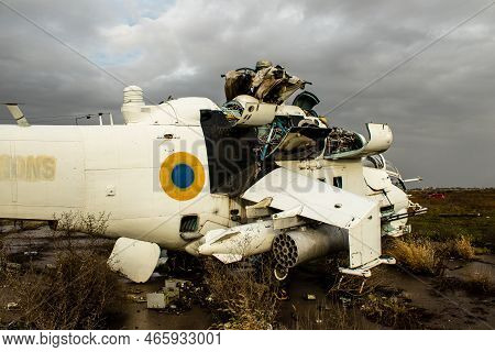 War In Ukraine - 21 November 2022.