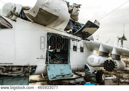 War In Ukraine - 21 November 2022.