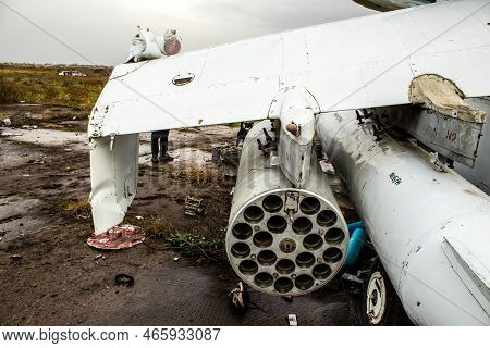 War In Ukraine - 21 November 2022.