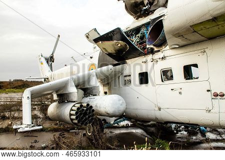 War In Ukraine - 21 November 2022.