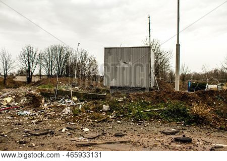 War In Ukraine - 21 November 2022