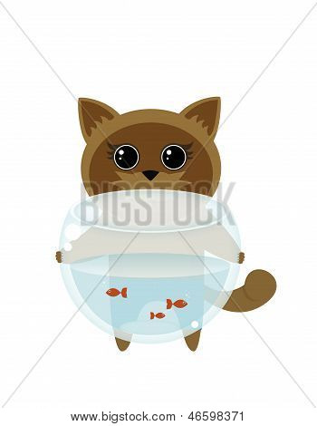 ギフトと子猫