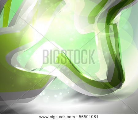 Abstract  background