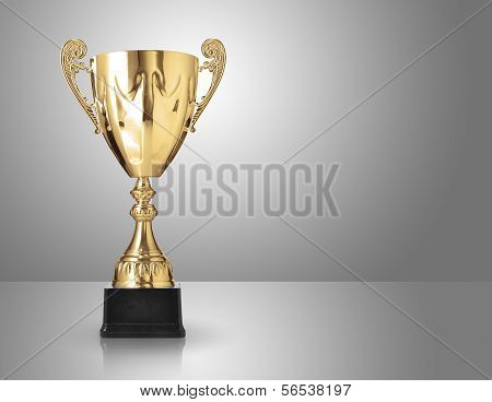 Golden Trophy