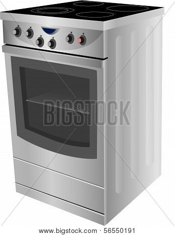 Electric Stove