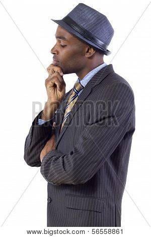 Black Businessman