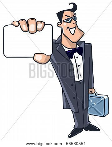 Super Agent