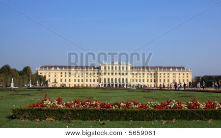 Schonbrunn Palace