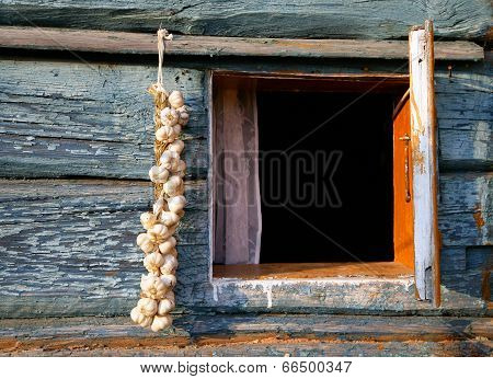 Village. Still Life