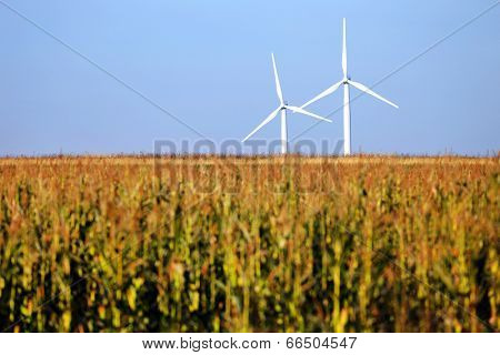 Eolian energy