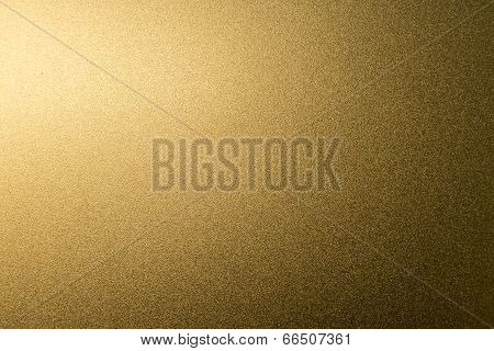 Light Through Glass Sticker