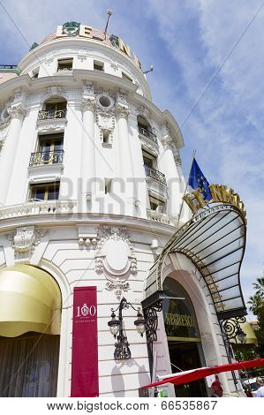 The Hotel Negresco
