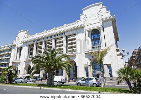 Hyatt Regency Nice Palais De La Mediterranee