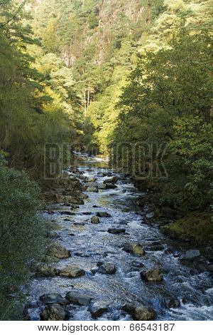 Aberglaslyn Pass