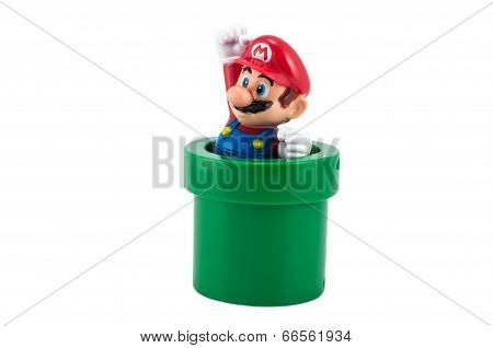 Mario's Embosser