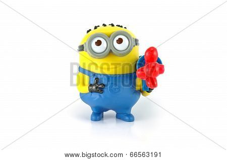 Minion Phil Jelly Whistle
