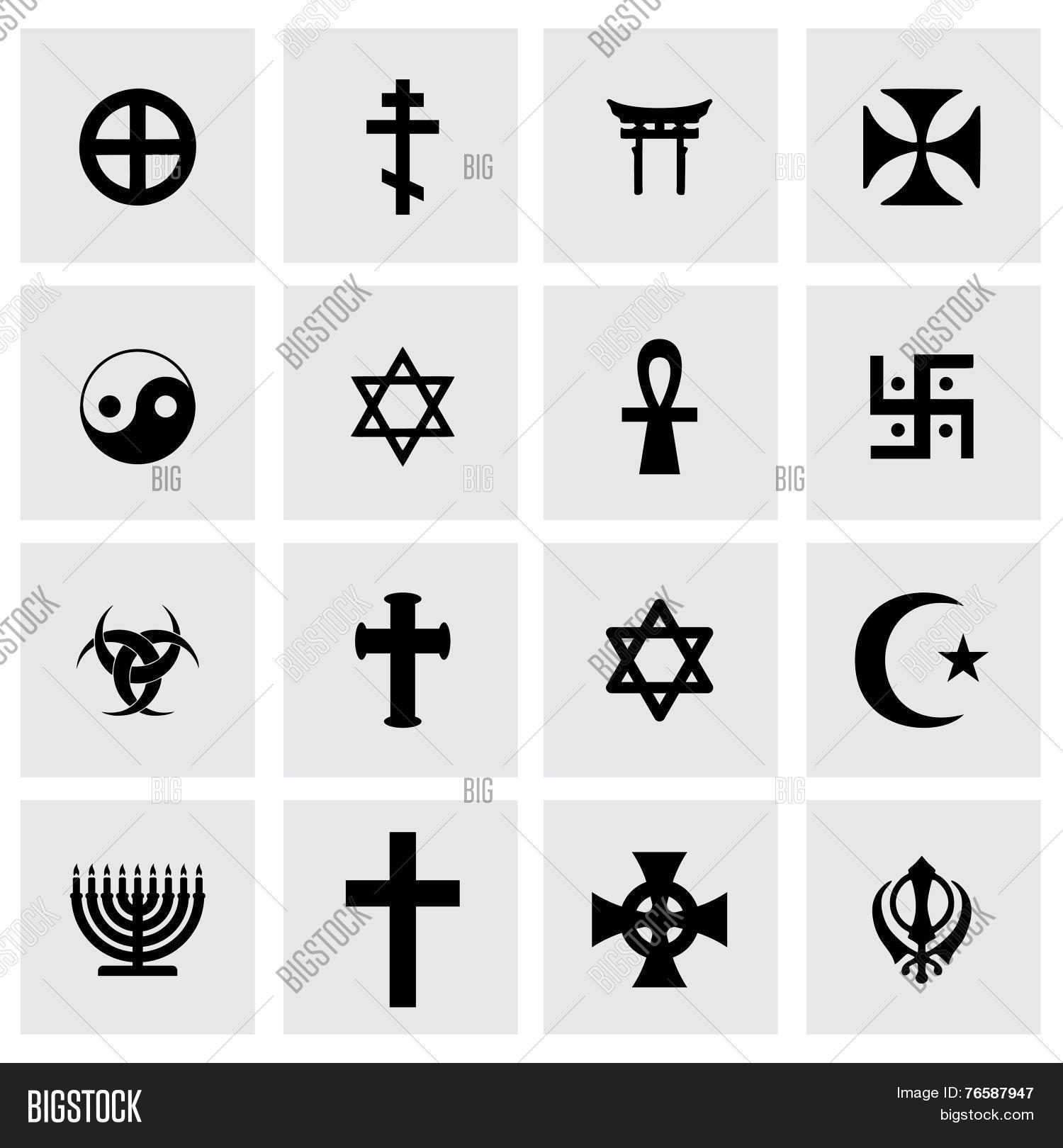 Vector Religious Vector & Photo (Free Trial) Bigstock