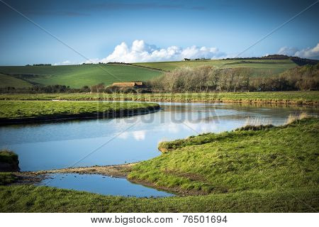Cuckmere Haven