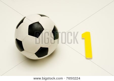 Le football est n ° 1