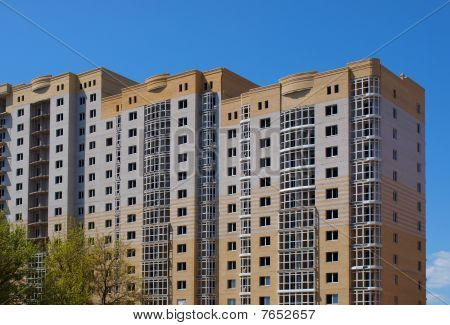 Bâtiment de plusieurs étages
